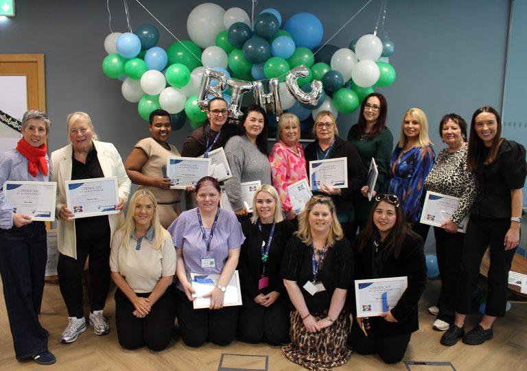 Celebrating 10 years of service