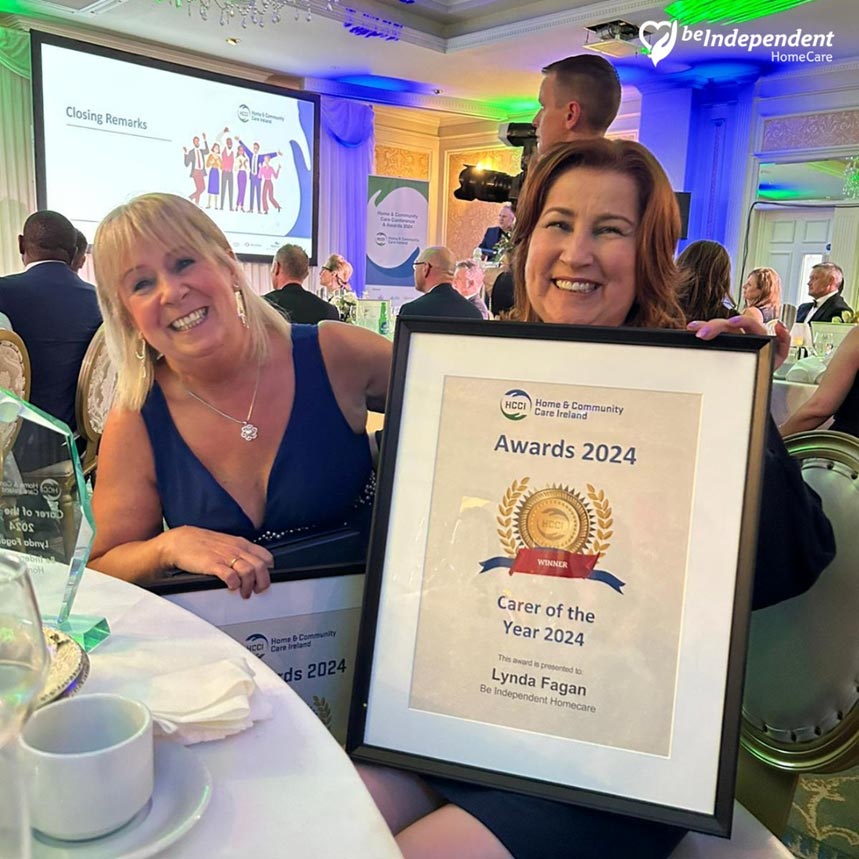 Be Independent Homecare