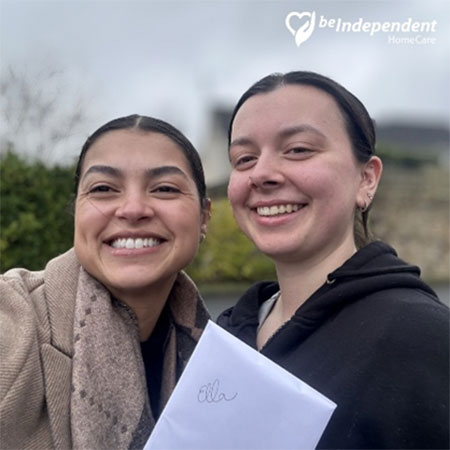 Be Independent Homecare