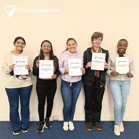 Be Independent Homecare